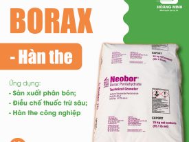 BORAX (HÀN THE)