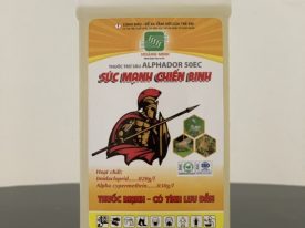 Alternative view of ALPHADOR 50EC