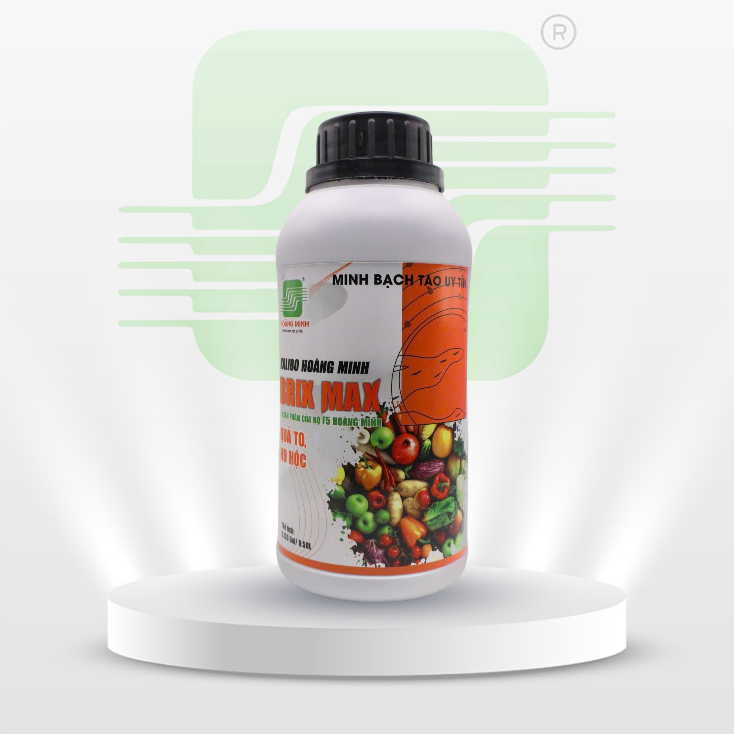 BRIX MAX (KALIBO HOÀNG MINH)