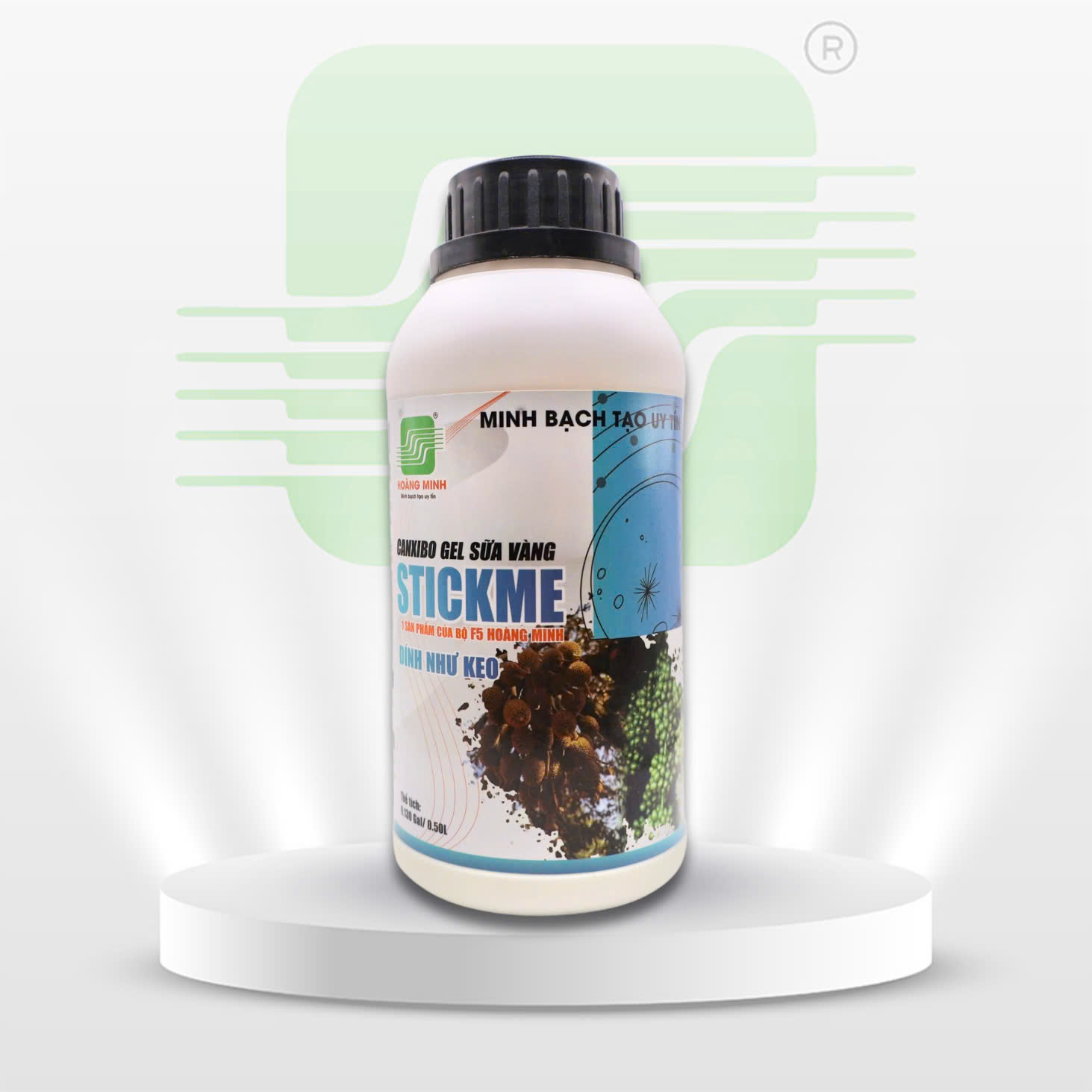 STICKME (CANXIBO GEL SỮA VÀNG)