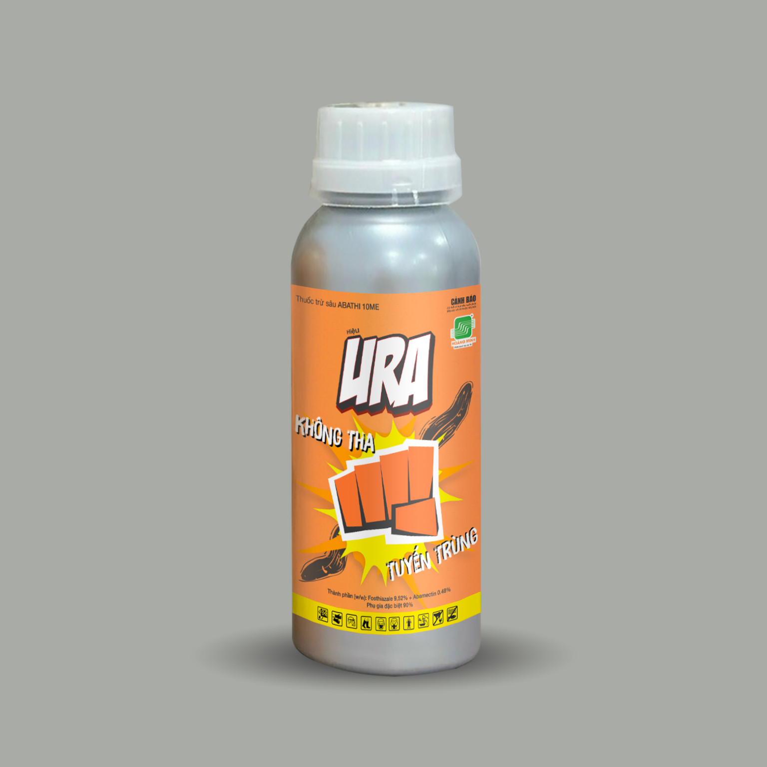 Thuốc trừ sâu Ura