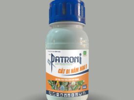 Patroni trị nấm bệnh hại trên cây trồng