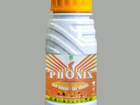 Phonix sát khuẩn, tẩy trùng