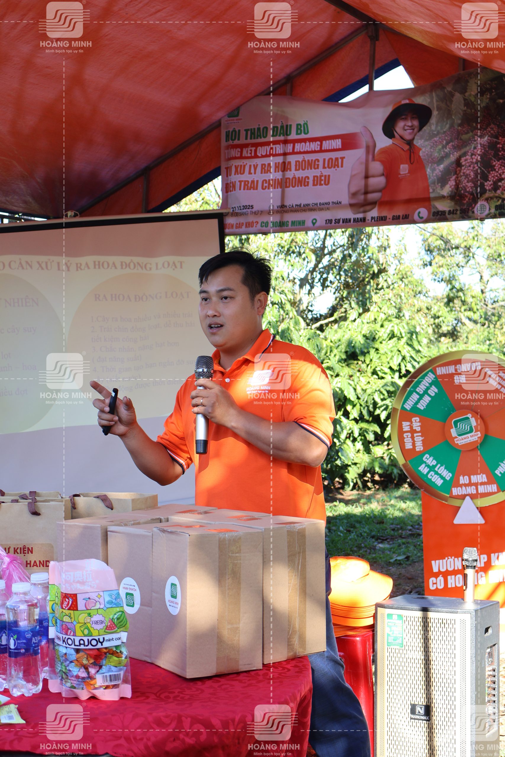 Chia sẻ kỹ thuật quy trình cà phê