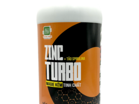 ZinC turbo magie kẽm