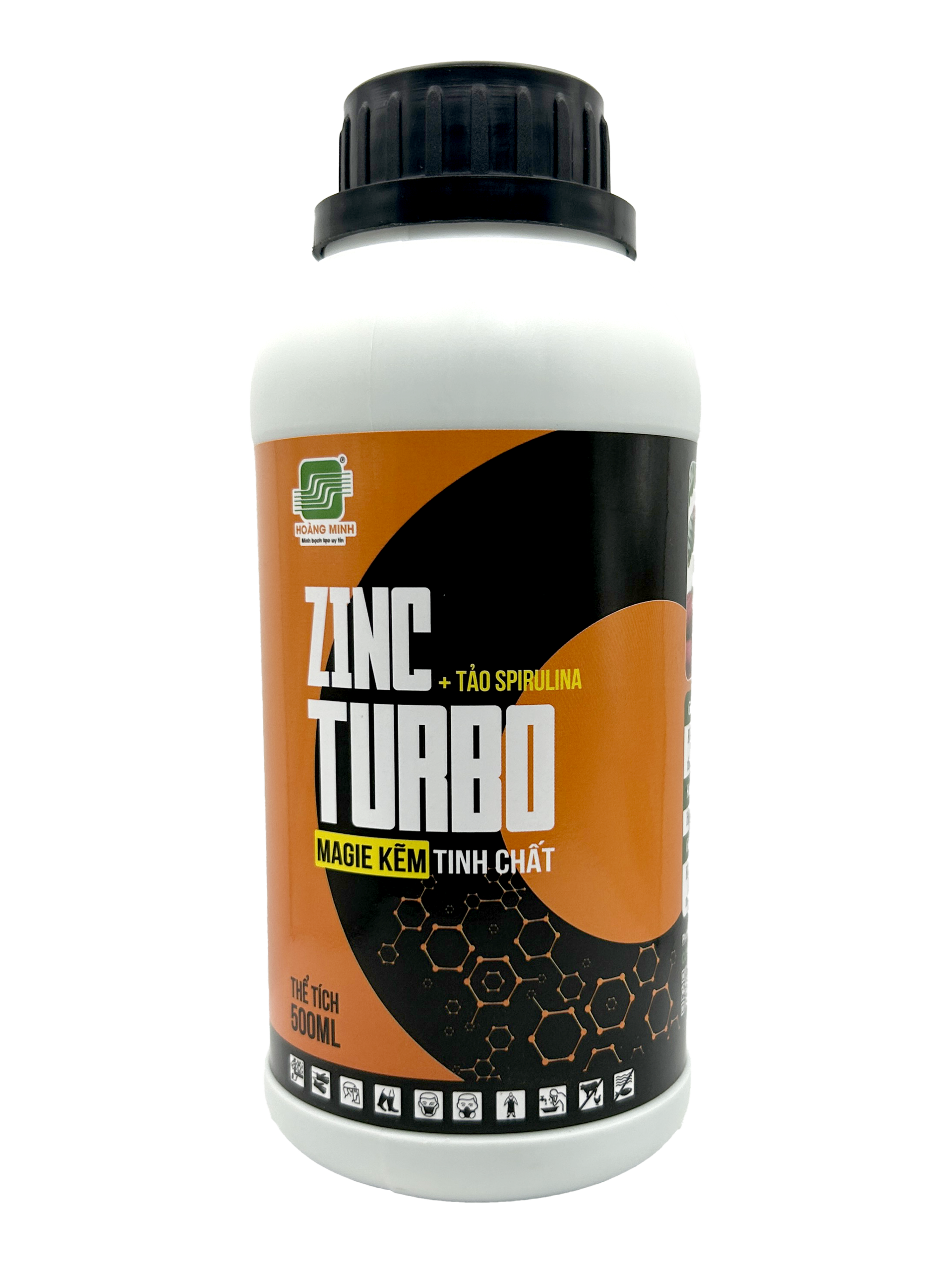 ZinC turbo magie kẽm